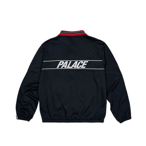 Palace ULTRA RELAX TRACK JACKET NAVY - Colorway