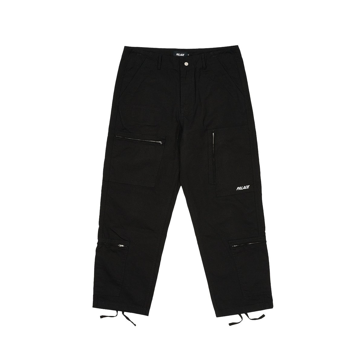Palace AVIATOR TROUSER BLACK (Summer 2023) - €168.00