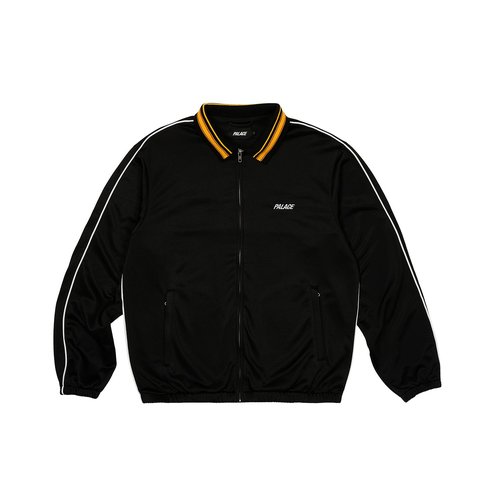 Palace ULTRA RELAX TRACK JACKET BLACK - €168.00