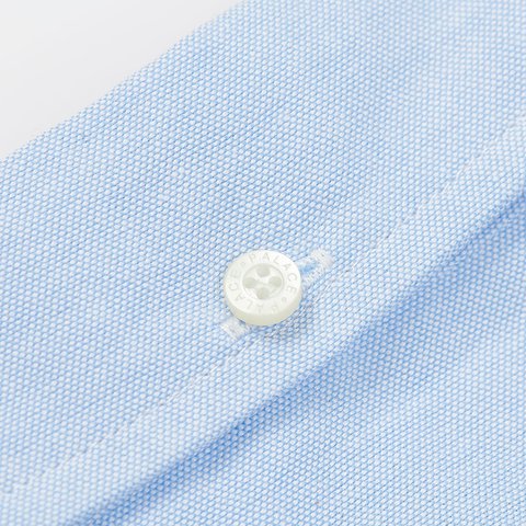 Palace PALACE OXFORD SHIRT LIGHT BLUE - Colorway