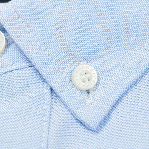 Palace PALACE OXFORD SHIRT LIGHT BLUE - Colorway