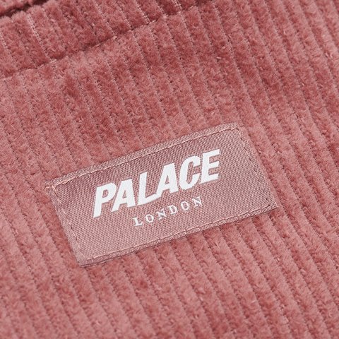 Palace CORD BEACH TROUSER ULTRA MAUVE - Colorway
