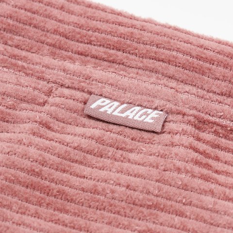 Palace CORD BEACH TROUSER ULTRA MAUVE - Colorway
