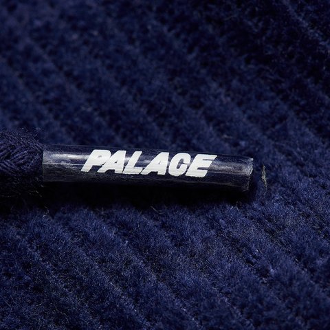 Palace CORD BEACH TROUSER NAVY - Colorway