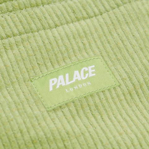 Palace CORD BEACH TROUSER MOJITO - Colorway