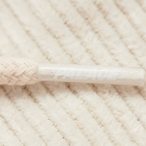 Palace CORD BEACH TROUSER SOFT WHITE - Colorway