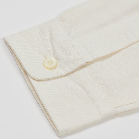 Palace PALACE OXFORD SHIRT SOFT WHITE - Colorway