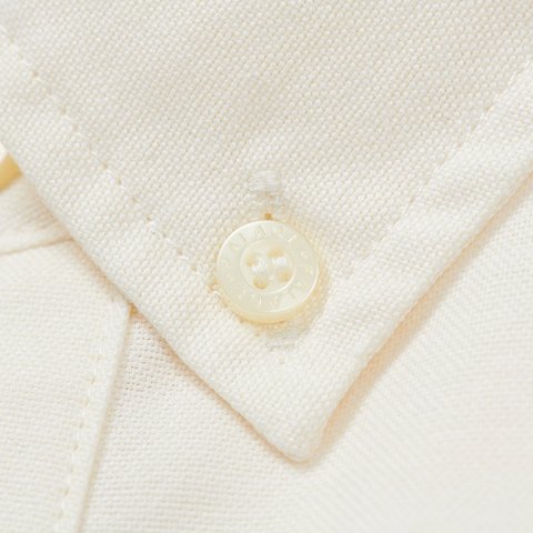 Palace PALACE OXFORD SHIRT SOFT WHITE - Colorway