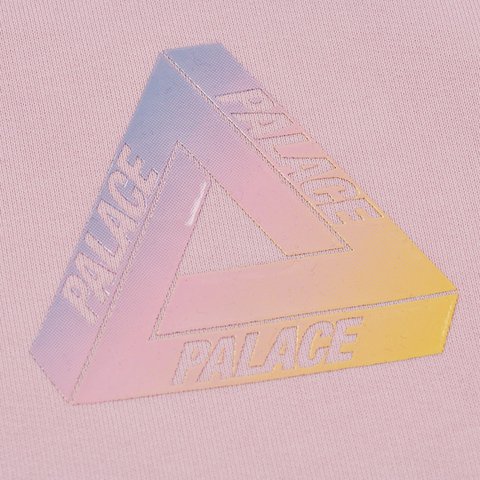 Palace OMBRE TRI-FERG HOOD LUSH FLUSH - Colorway