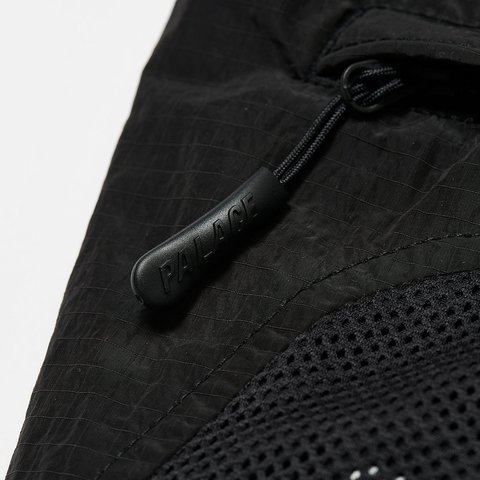 Palace Y-RIPSTOP SHELL SHORT BLACK - Colorway