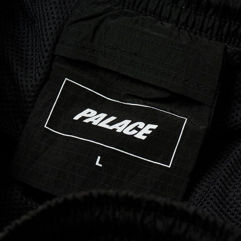 Palace Y-RIPSTOP SHELL SHORT BLACK - Colorway