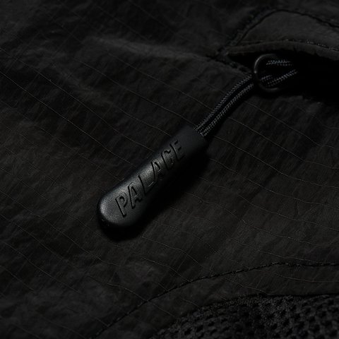 Palace Y-RIPSTOP SHELL JOGGER BLACK - Colorway
