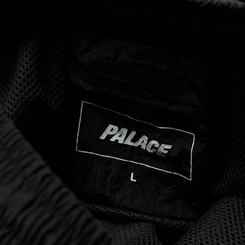 Palace Y-RIPSTOP SHELL JOGGER BLACK - Colorway