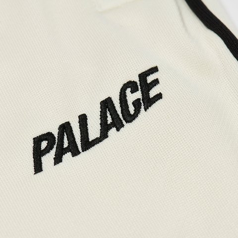 Palace ULTRA RELAX TROUSER OFF WHITE - Colorway