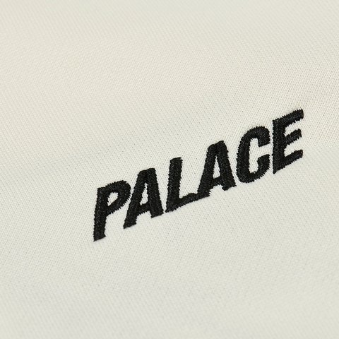 Palace ULTRA RELAX TRACK JACKET OFF WHITE - Colorway