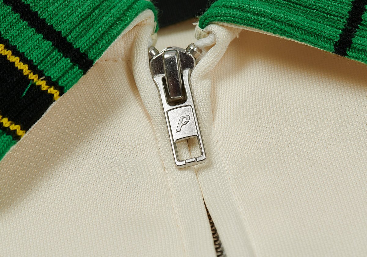 ULTRA RELAX TRACK JACKET OFF WHITE - Summer 2023 - Palace