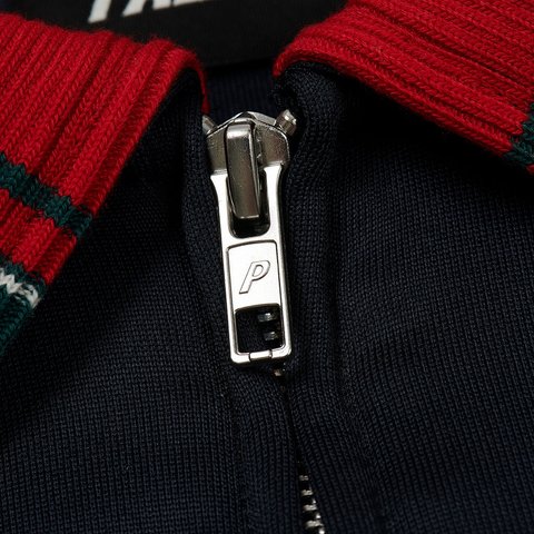 Palace ULTRA RELAX TRACK JACKET NAVY - Colorway