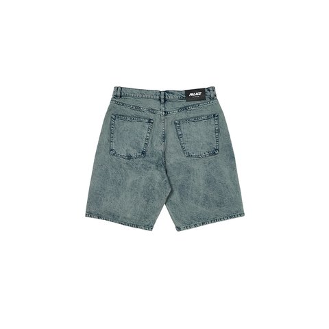 Palace ACID SHORT BLACK - Colorway