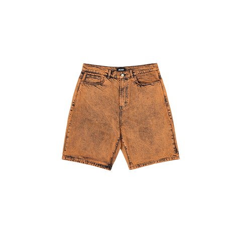 Palace ACID SHORT RUST