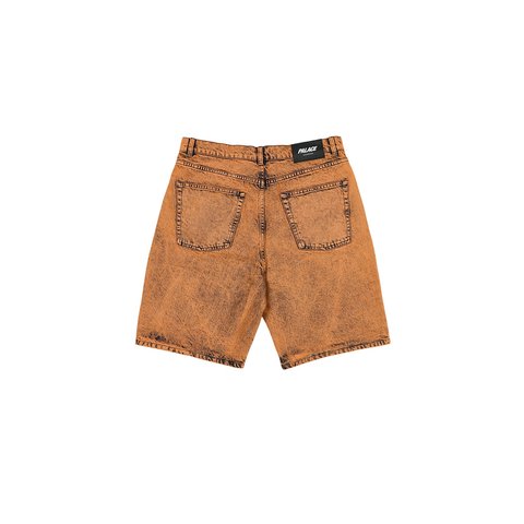 Palace ACID SHORT RUST - Colorway