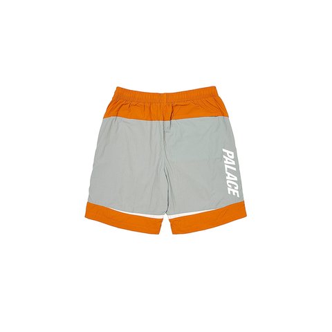 Palace RUN IT SHORT JAFFA / GREY - Colorway