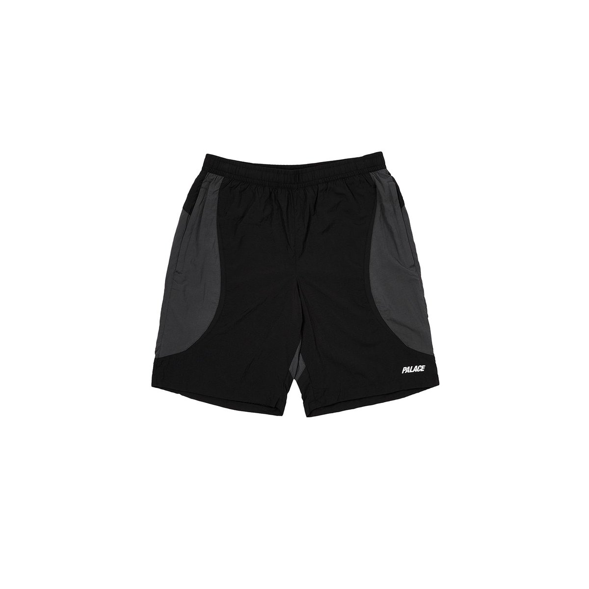 Palace RUN IT SHORT BLACK / CARBON (Summer 2023) - €138.00