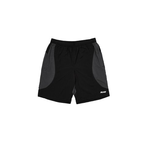 Palace RUN IT SHORT BLACK / CARBON - €138.00