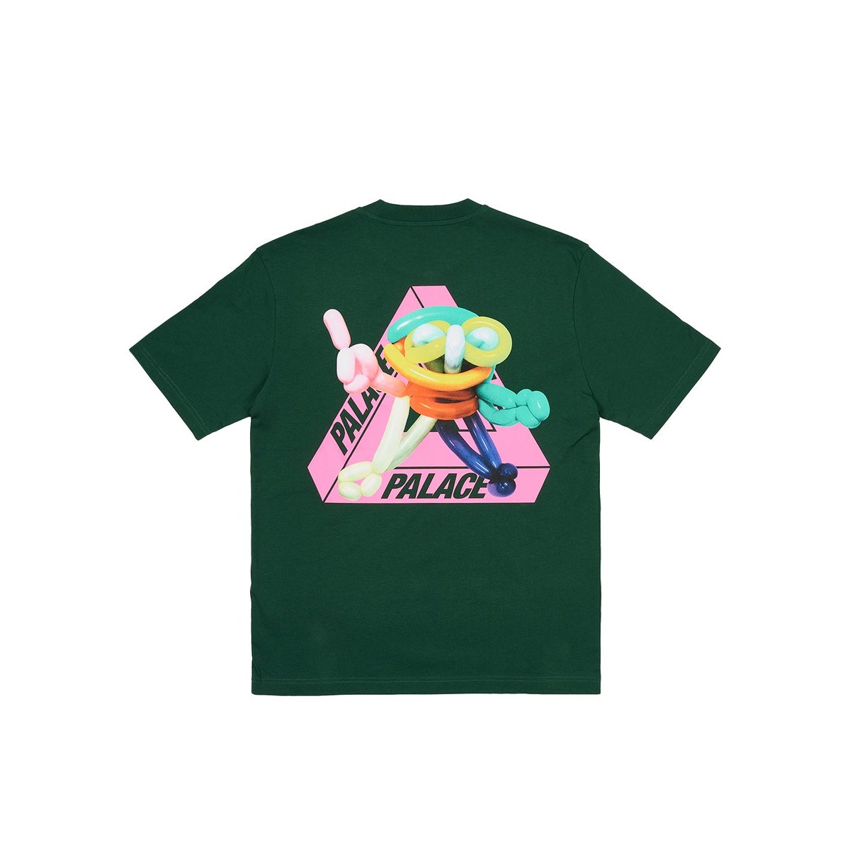 Palace TRI-TWISTER T-SHIRT HUNTSMAN (Summer 2023) - €48.00