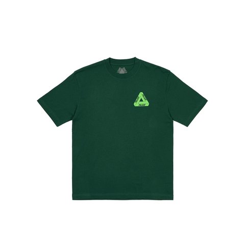 Palace TRI-TWISTER T-SHIRT HUNTSMAN - Colorway