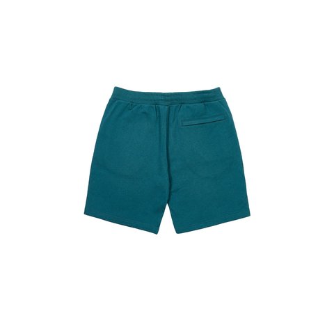 Palace SOFAR SWEAT SHORT HEAVY GREEN - Colorway