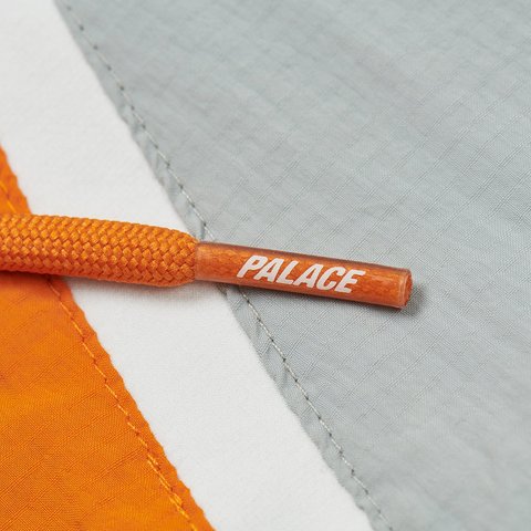 Palace RUN IT SHORT JAFFA / GREY - Colorway