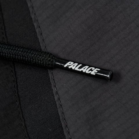 Palace RUN IT SHORT BLACK / CARBON - Colorway