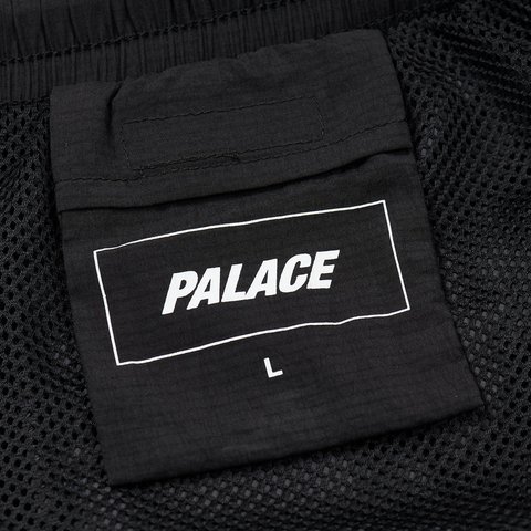 Palace RUN IT SHORT BLACK / CARBON - Colorway