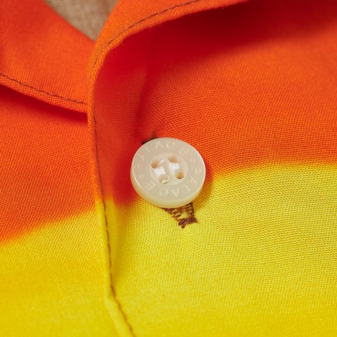 Palace ULTIMATE CHILL SHIRT TIGER ORANGE - Colorway