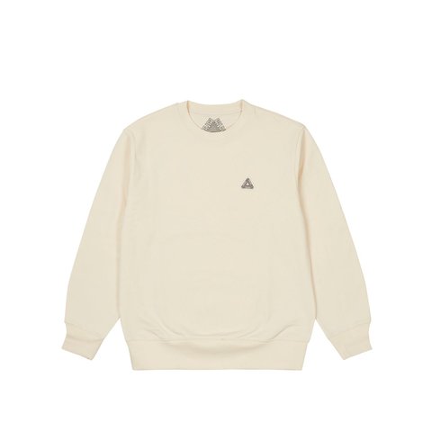 Palace SOFAR CREW SOFT WHITE - €118.00