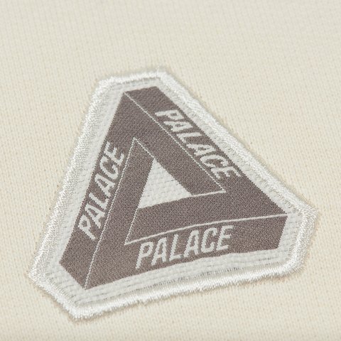 Palace SOFAR CREW SOFT WHITE - Colorway