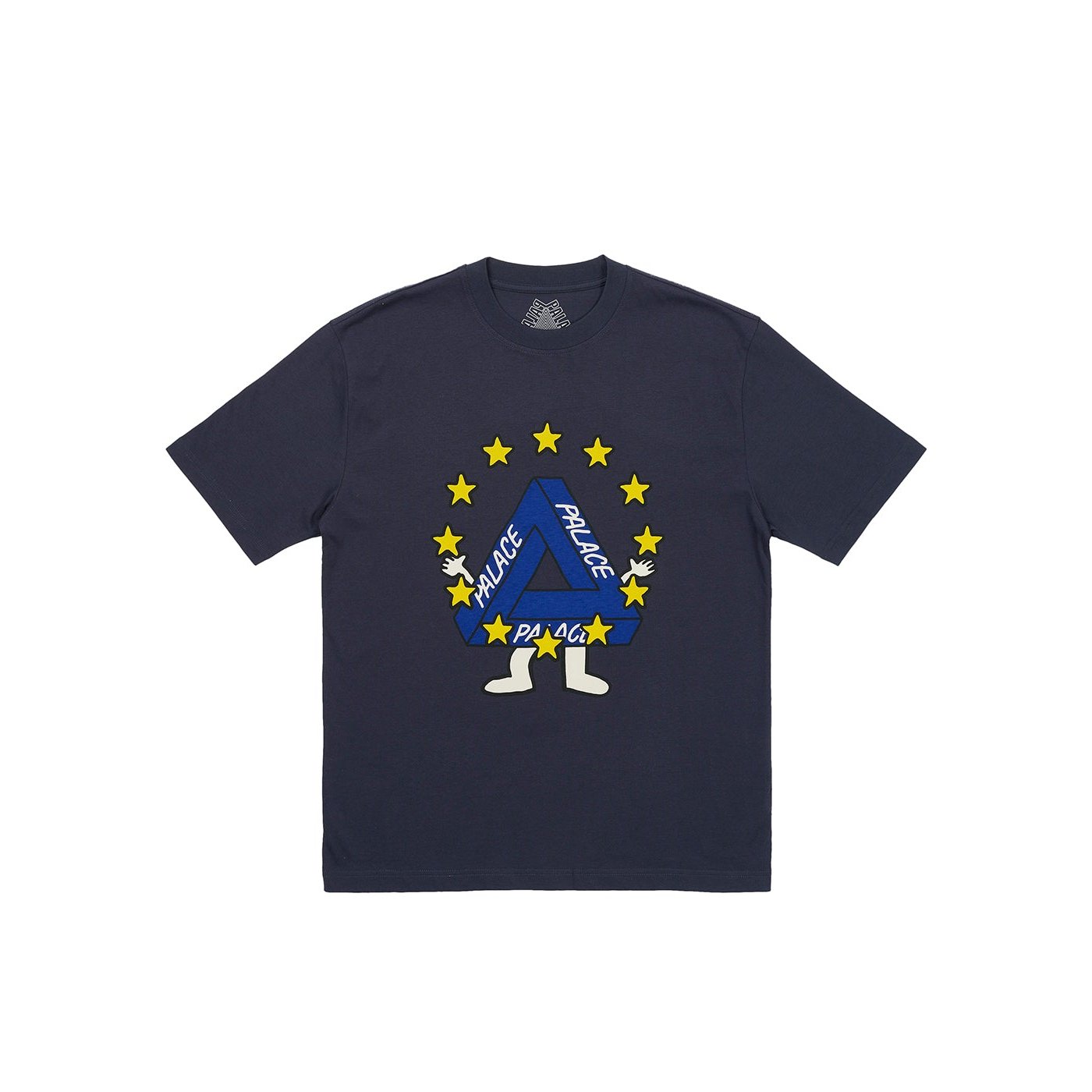MISSING EU T-SHIRT NAVY