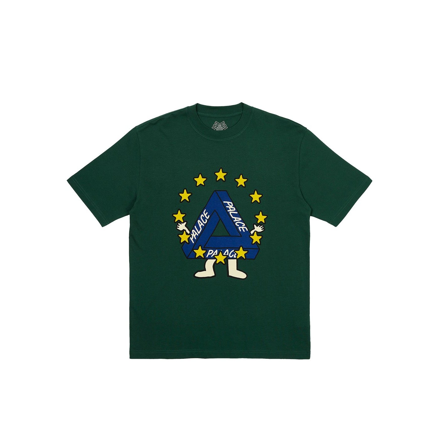 MISSING EU T-SHIRT HUNTSMAN