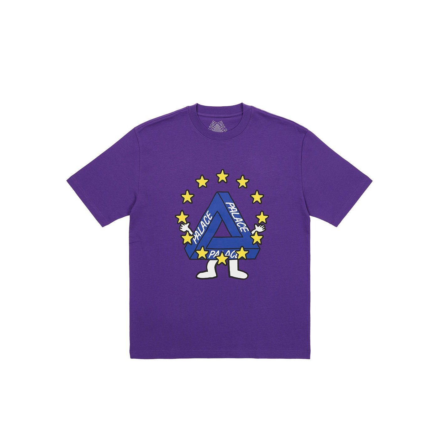 MISSING EU T-SHIRT REGAL PURPLE