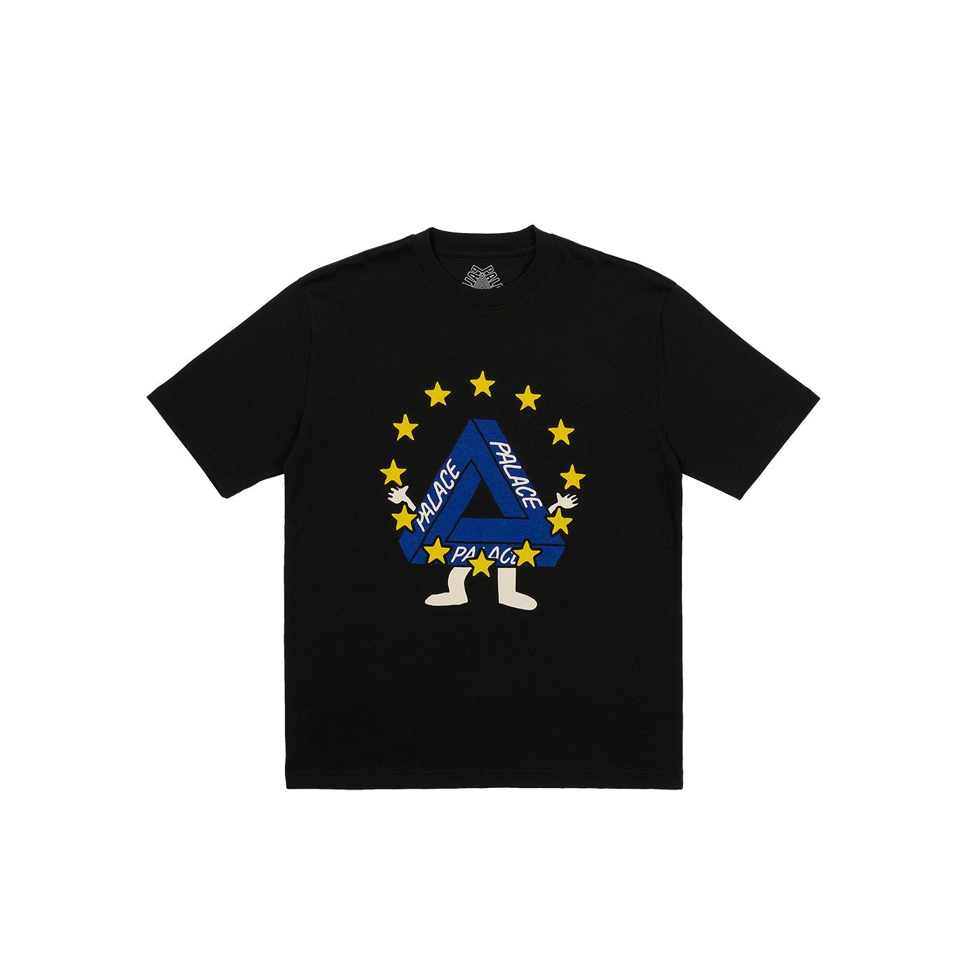 MISSING EU T-SHIRT BLACK