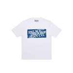 PALACE DROORS T-SHIRT WHITE