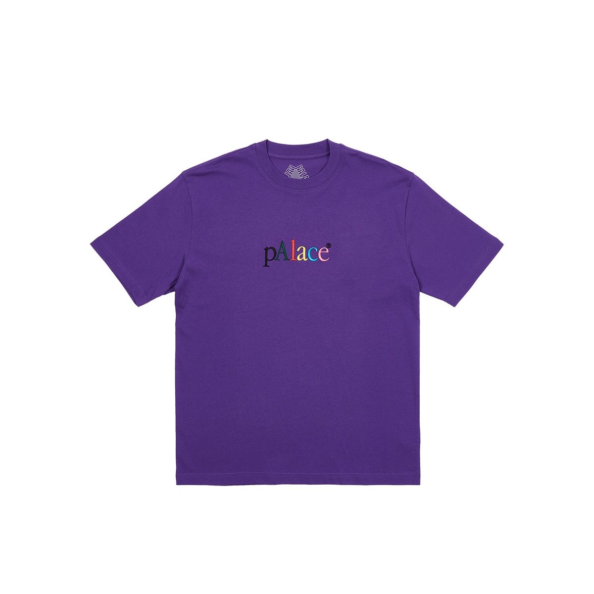 Palace START UP T-SHIRT REGAL PURPLE (Summer 2023) - €48.00