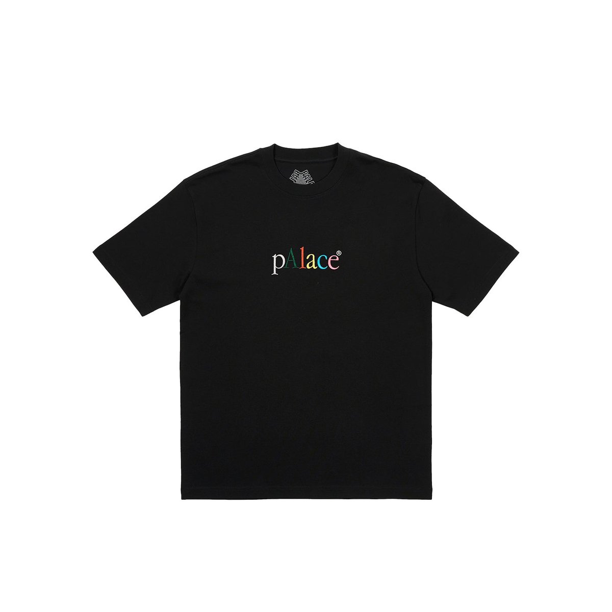 Palace START UP T-SHIRT BLACK (Summer 2023) - €48.00