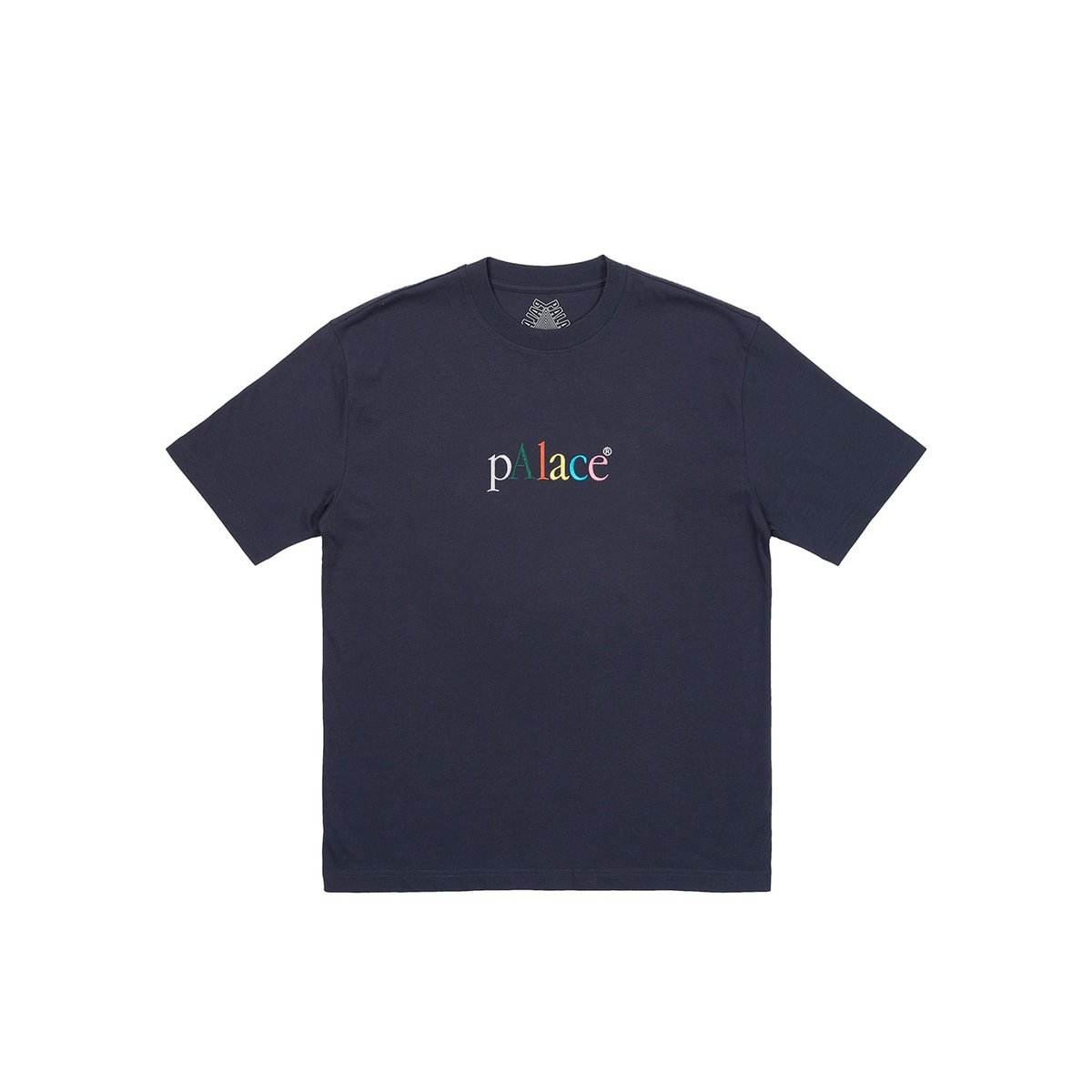 Palace START UP T-SHIRT NAVY (Summer 2023) - €48.00