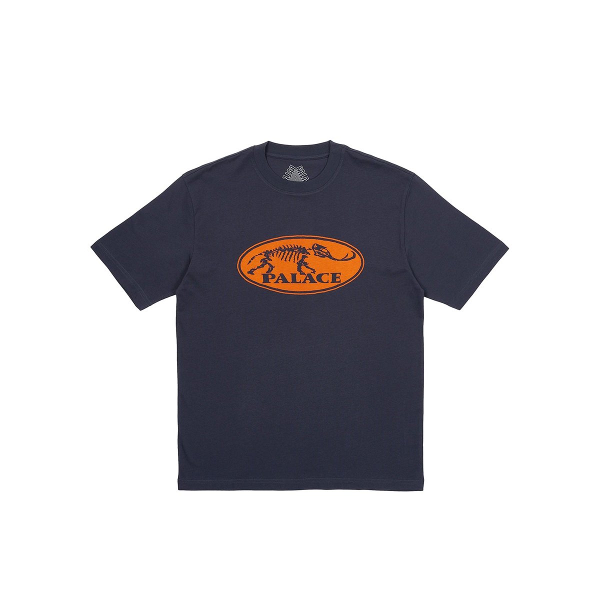 Palace BONE DRY T-SHIRT NAVY (Summer 2023) - €48.00