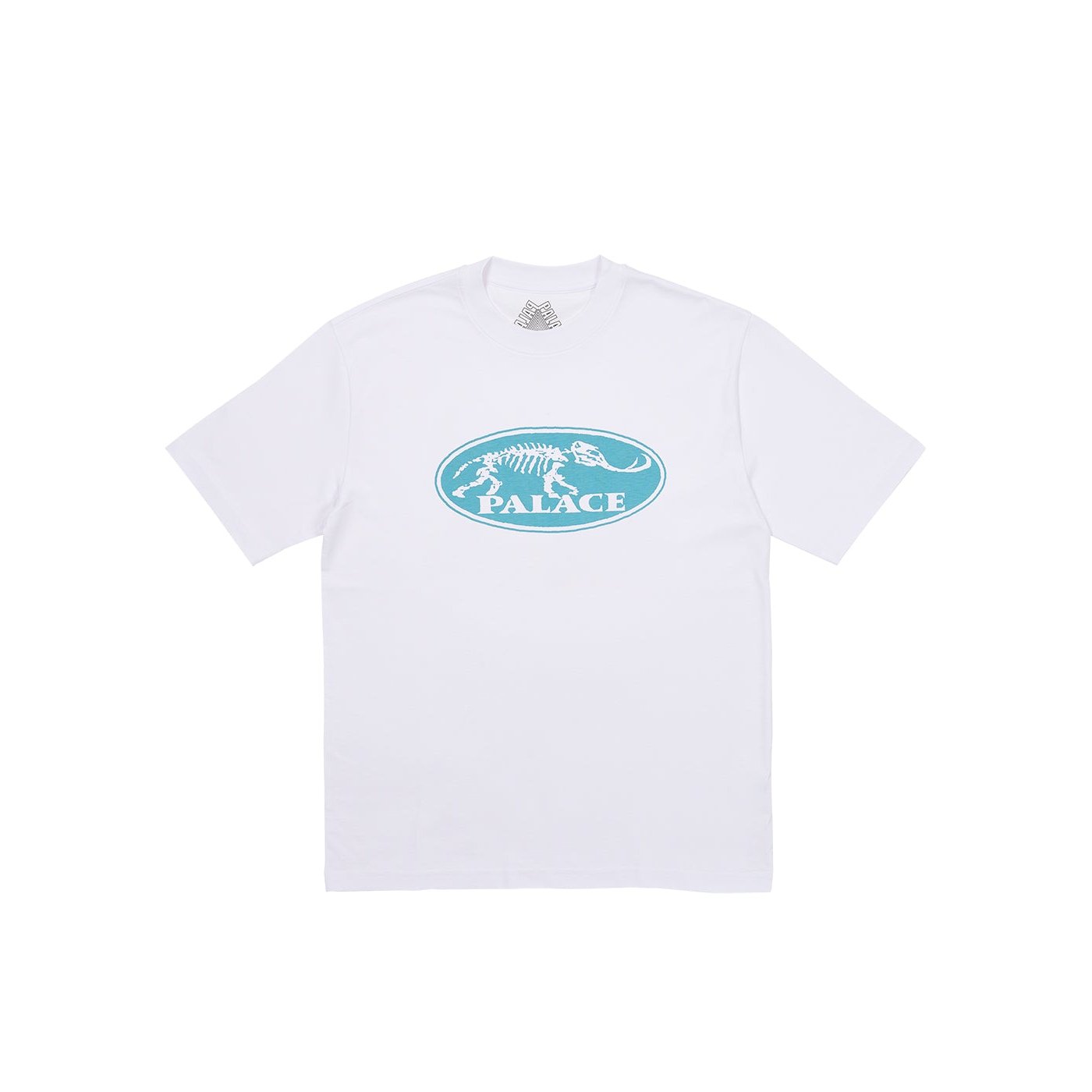 BONE DRY T-SHIRT WHITE