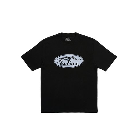 BONE DRY T-SHIRT BLACK