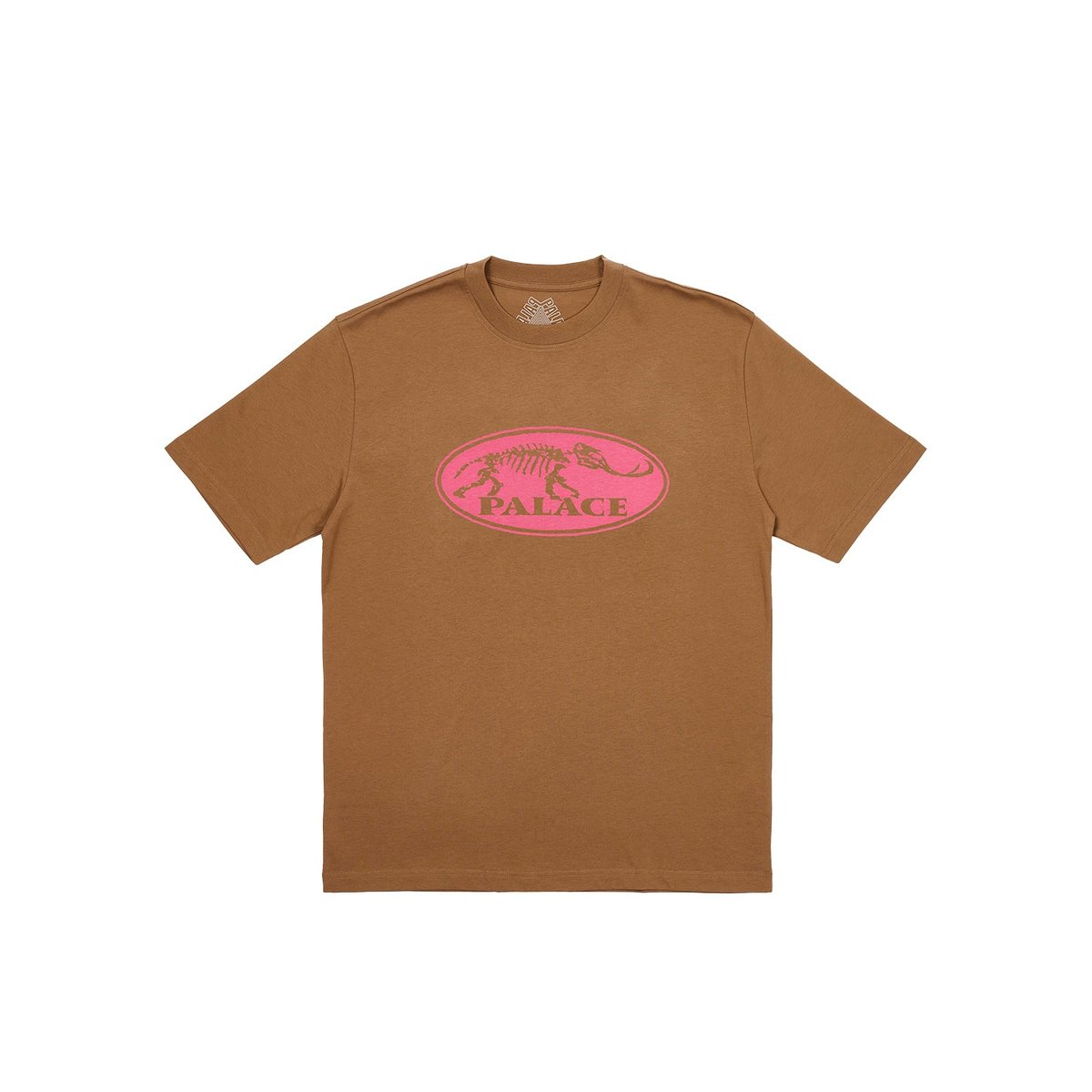 Palace BONE DRY T-SHIRT MOCHA (Summer 2023) - €48.00