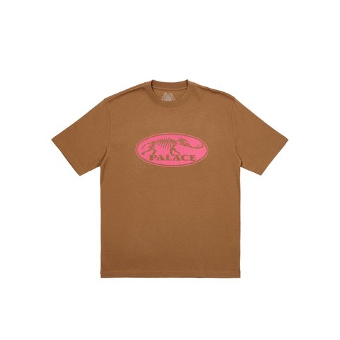 Palace BONE DRY T-SHIRT MOCHA - €48.00