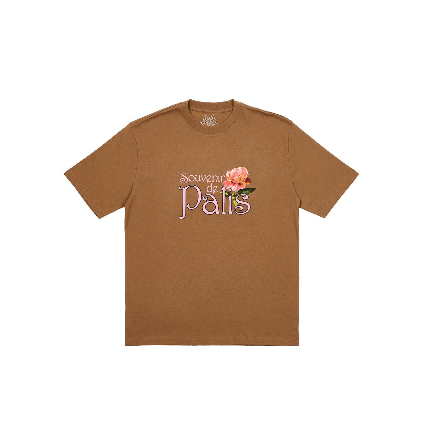 ALFRESCO T-SHIRT MOCHA